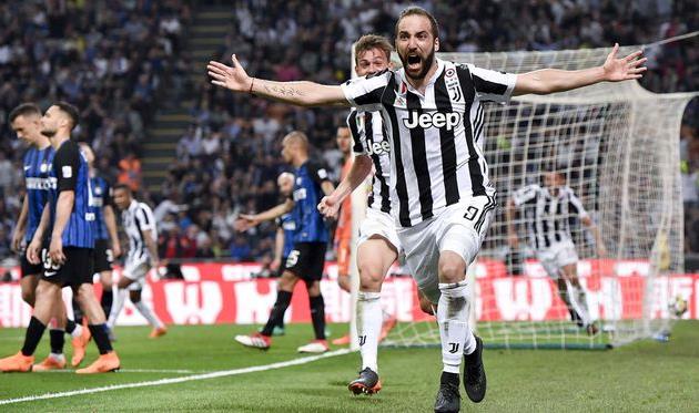 Радость игроков Ювентуса, twitter.com/juventusfc