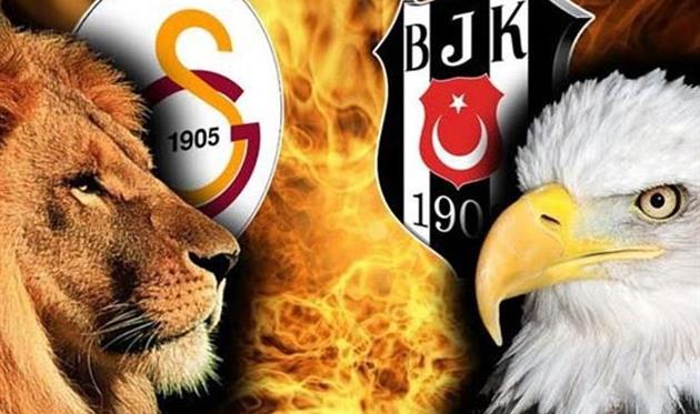 Галатасарай — Бешикташ. Накануне