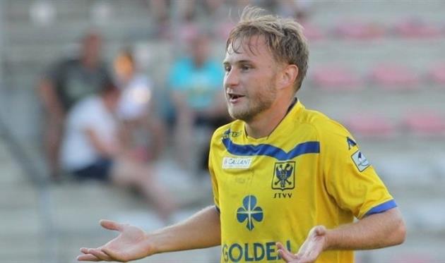 Роман Безус, фото: voetbalbelgie.be