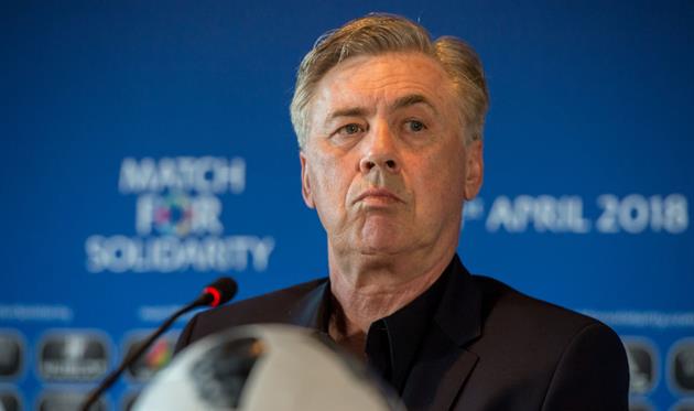 Карло Анчелотти, Getty Images