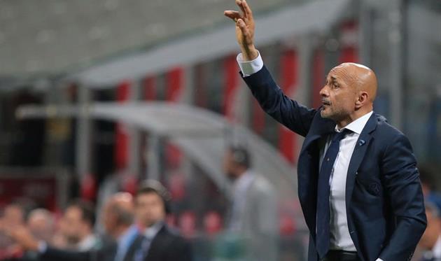 Лучано Спаллетти, Getty Images