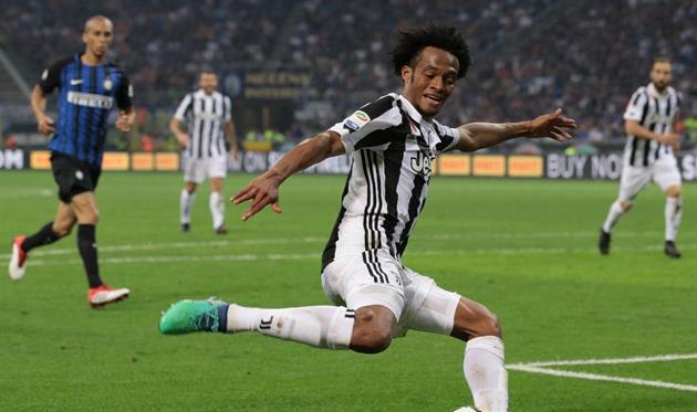 Хуан Куадрадо, Getty Images