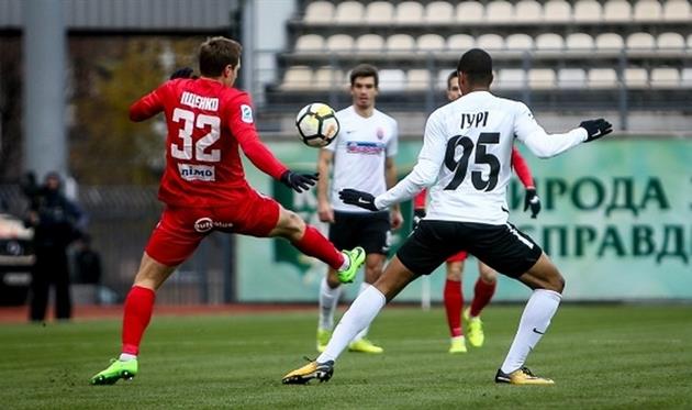 фото: ФК Заря