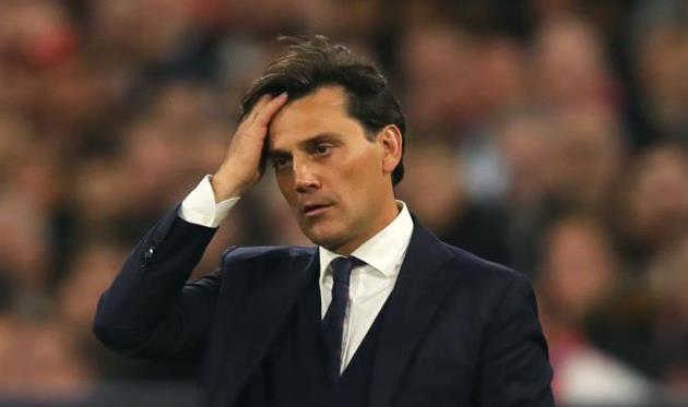 Винченцо Монтелла, Getty Images