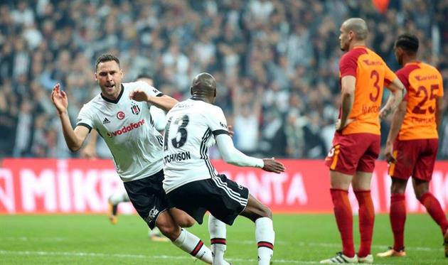 Галатасарай — Бешикташ: прогноз букмекеров на матч чемпионата Турции