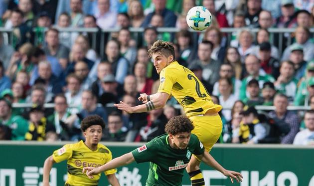 фото: ФК Боруссия Д