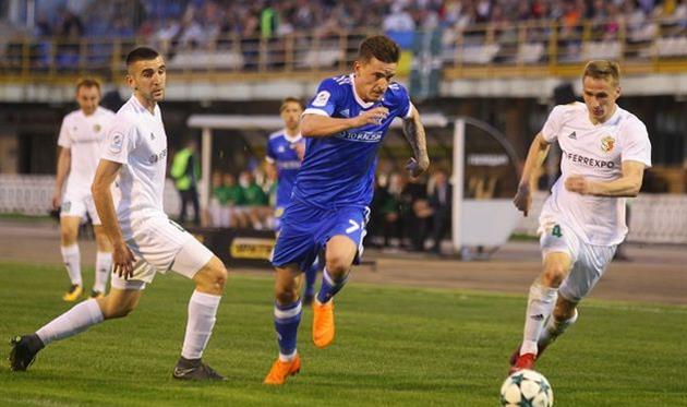 Беньямин Вербич, fcdynamo.kiev.ua