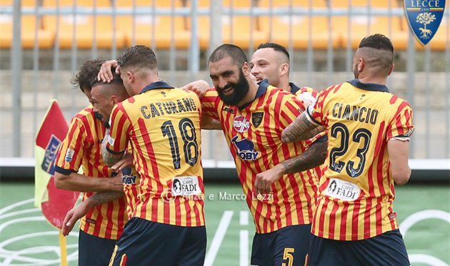 Фото ФК Лечче