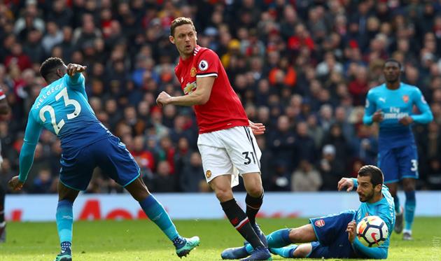 МЮ - Арсенал, twitter.com/ManUtd