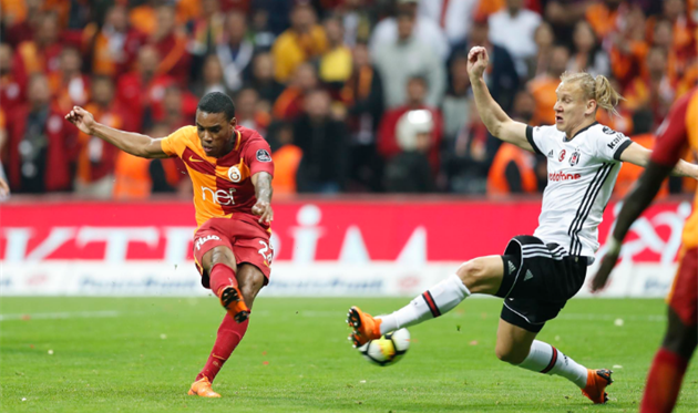 Галатасарай - Бешикташ 2:0, фото ФК Галатасарай