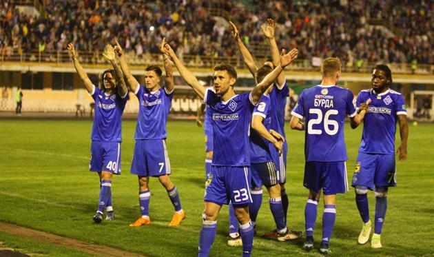 Фото: ФК Динамо Киев