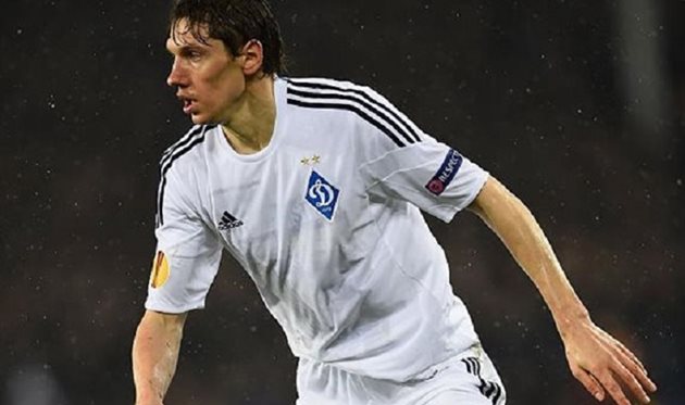 ДЕНИС ГАРМАШ, ФК ДИНАМО КИЕВ