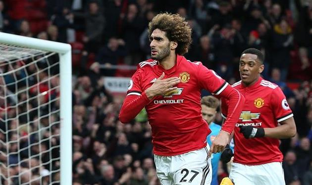 Феллаини все же останется в МЮ и подпишет новый контракт