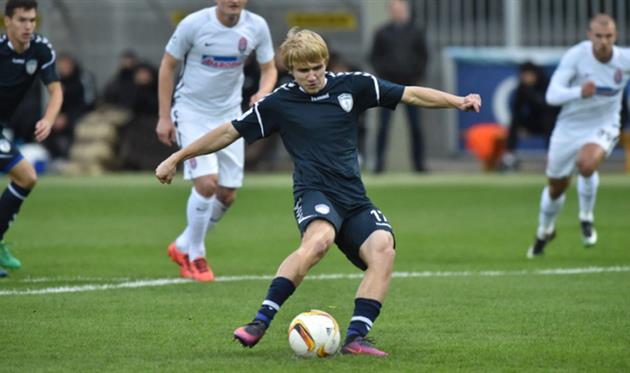 Орест Кузык: Хочу играть и развиваться, финансовое положение не стоит для меня на первом месте