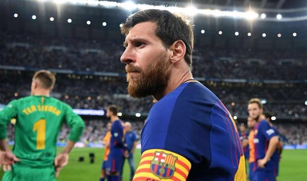 Лео Месси