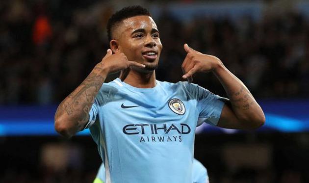 Габриэль Жезус, EPA