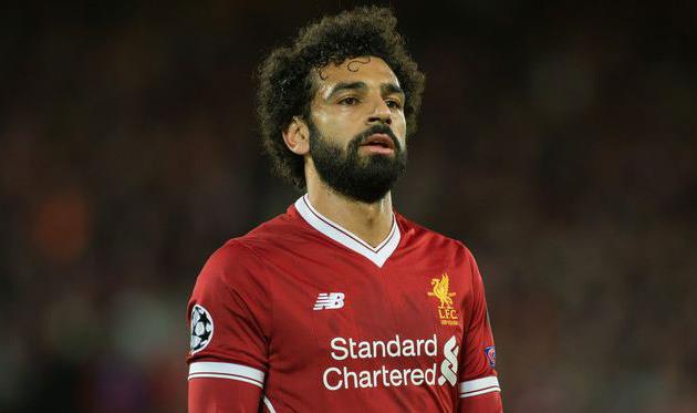 Мохамед Салах, EPA