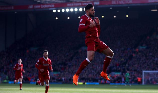 Эмре Джан, Getty Images