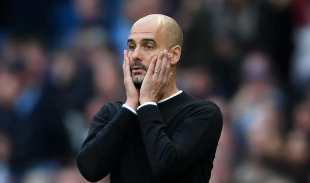 Хосеп Гвардиола, Getty Images