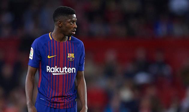 Усман Дембеле, Getty Images