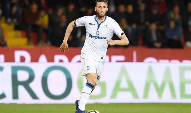 Брайан Кристанте, фото ФК Аталанта