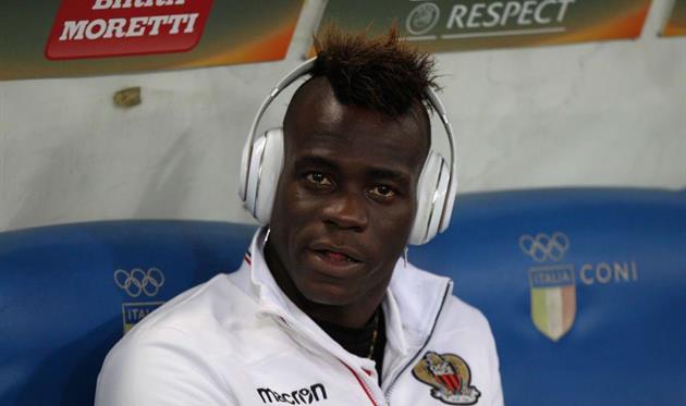 Марио Балотелли, Getty Images