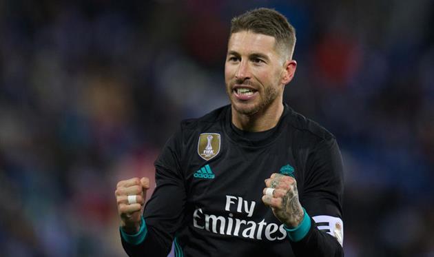 Серхио Рамос, Getty Images