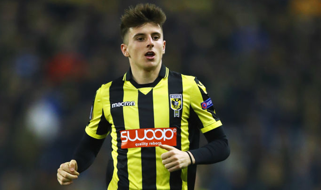 Мейсон Маунт, Getty Images