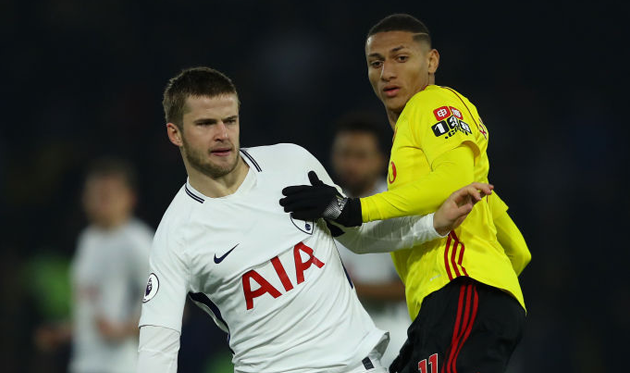 Тоттенхэм - Уотфорд, Getty Images
