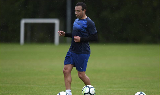 Санти Касорла, AS