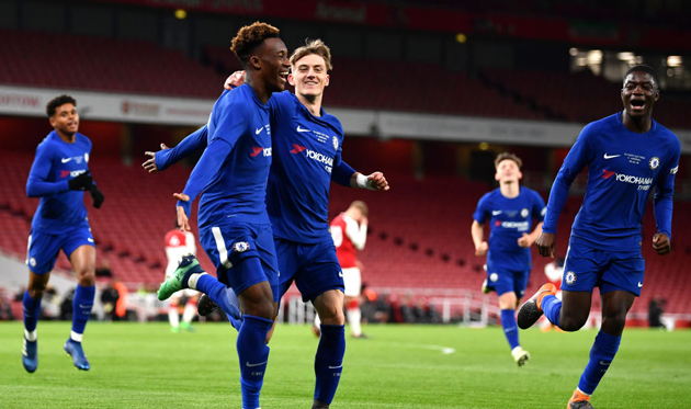 Челси, Getty Images