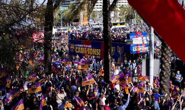 Фото: ФК Барселона