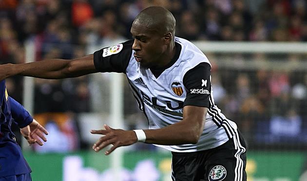 Джоффри Кондогбия, getty images