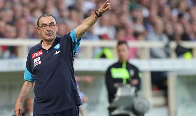 Маурицио Сарри, getty images