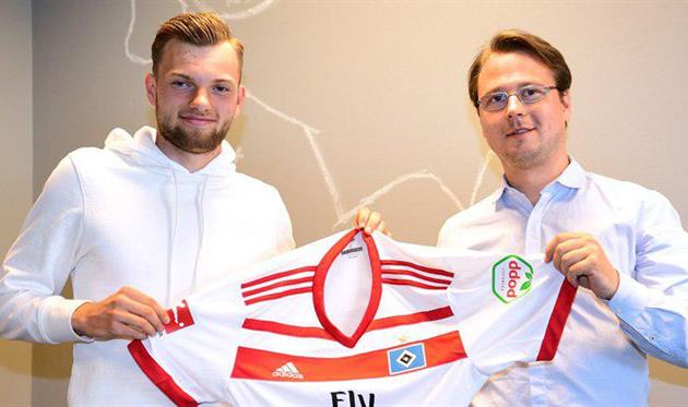 Мануэль Винцхаймер (слева), официальный сайт гамбурга