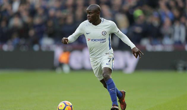 ​Мбаппе: Канте соответствует уровню ПСЖ