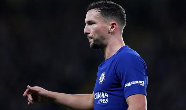 Данни Дринкуотер, Getty Images