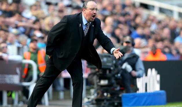 Рафаэль Бенитес, Getty Images