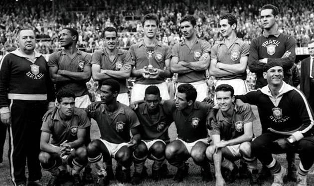 Футбольні мундіалі: від великого до смішного. Частина VІ. Бразилія ховає своїх демонів (1)