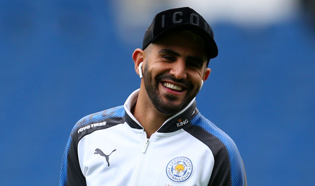 Рияд Марез, Getty Images