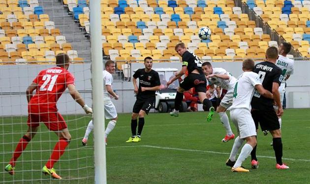 ФОТО: ФК Верес