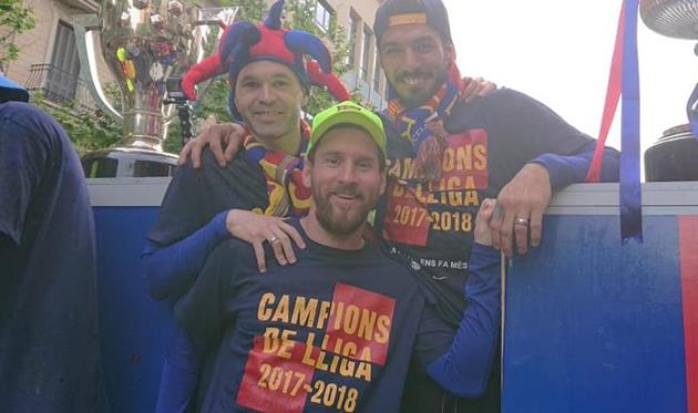 Месси забил 1000-й гол в карьере — Барселона