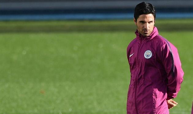 Микель Артета