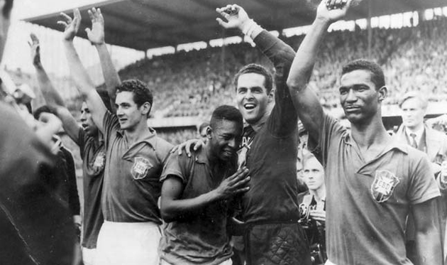 Футбольні мундіалі: від великого до смішного. Частина VІ. Бразилія ховає своїх демонів (2)