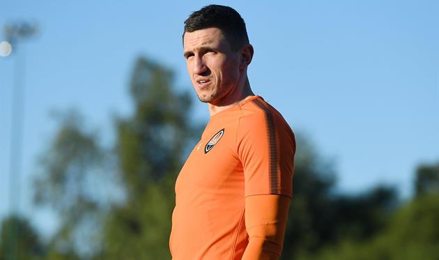 Сергей Кривцов, ФК Шахтер