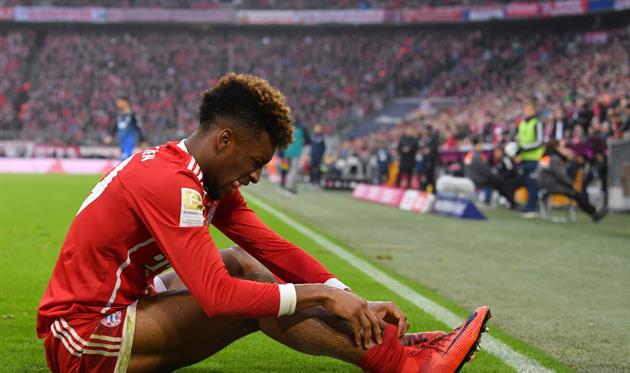 Кингсли Коман, Getty Images