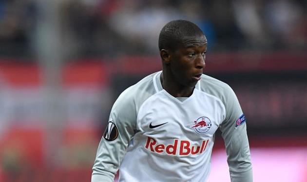 Амаду Айдара, Getty Images