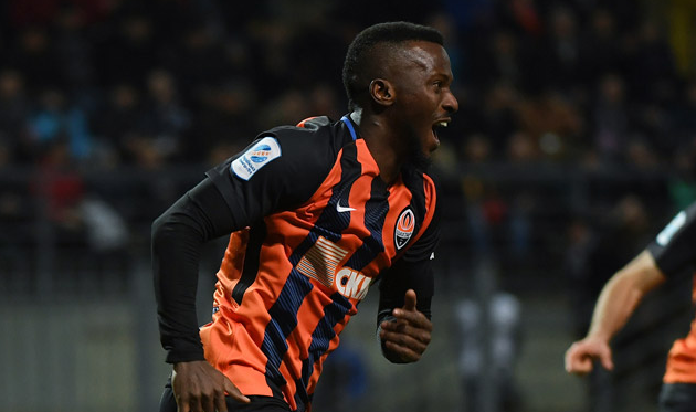 Оларенважу Кайоде, фото: ФК Шахтер