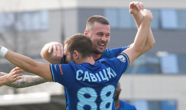 Артем Милевский, dynamo-brest.by