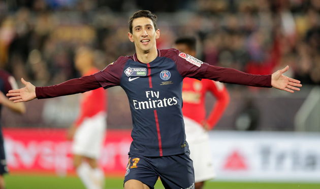 Анхель Ди Мария, Getty Images